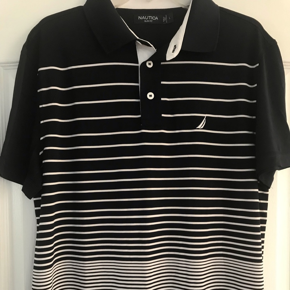 Nautica Men’s Polo